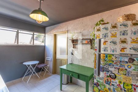 Apartamento para alugar com 105m², 3 quartos e 2 vagasCozinha