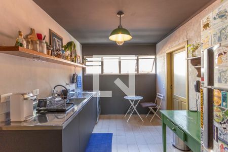 Apartamento para alugar com 105m², 3 quartos e 2 vagasCozinha