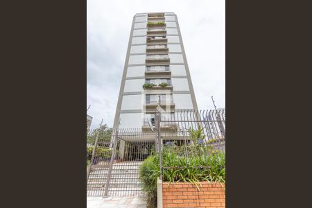 Apartamento para alugar com 105m², 3 quartos e 2 vagasFachada