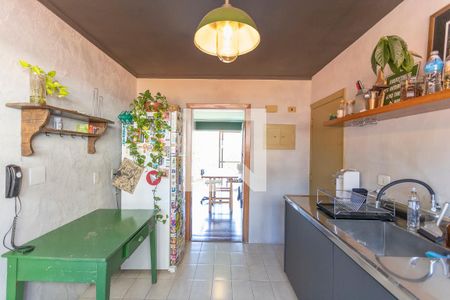 Apartamento para alugar com 105m², 3 quartos e 2 vagasCozinha