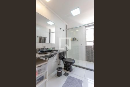 Apartamento para alugar com 105m², 3 quartos e 2 vagasBanheiro Suíte