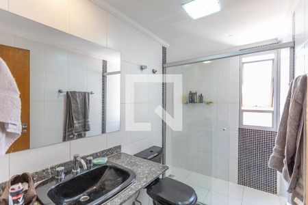 Apartamento para alugar com 105m², 3 quartos e 2 vagasBanheiro Suíte