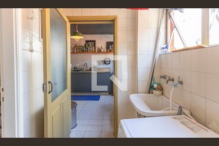 Apartamento para alugar com 105m², 3 quartos e 2 vagasÁrea de Serviço