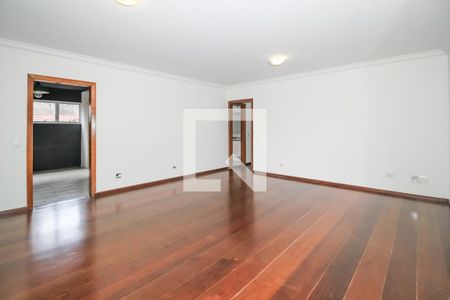 Sala de apartamento para alugar com 3 quartos, 105m² em Perdizes, São Paulo