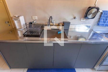 Apartamento para alugar com 105m², 3 quartos e 2 vagasCozinha
