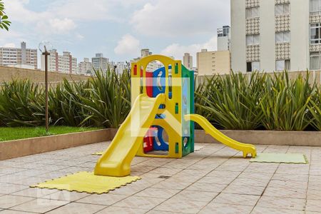Apartamento para alugar com 105m², 3 quartos e 2 vagasÁrea Comum - Playground
