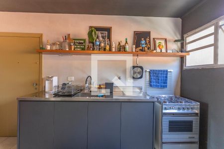 Apartamento para alugar com 105m², 3 quartos e 2 vagasCozinha