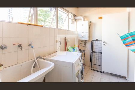 Apartamento para alugar com 105m², 3 quartos e 2 vagasÁrea de Serviço