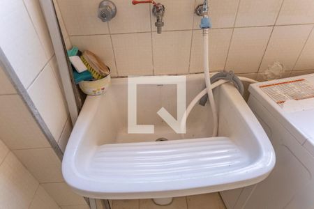 Apartamento para alugar com 105m², 3 quartos e 2 vagasÁrea de Serviço