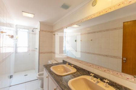 Apartamento para alugar com 105m², 3 quartos e 2 vagasBanheiro Social