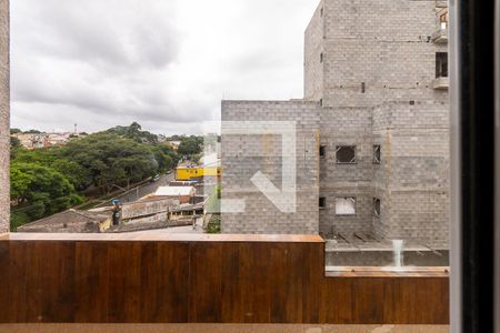 Vista da sala de apartamento para alugar com 2 quartos, 68m² em Arthur Alvim, São Paulo