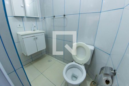 suíte de casa para alugar com 1 quarto, 50m² em Chácara Mafalda, São Paulo