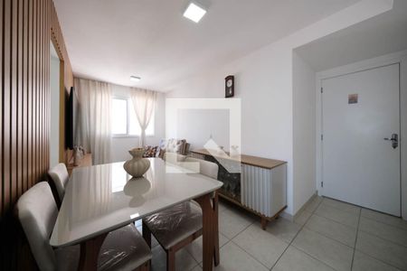 Sala/Cozinha de apartamento à venda com 2 quartos, 40m² em Vila Penteado, São Paulo