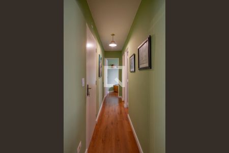 Corredor de apartamento à venda com 2 quartos, 55m² em Aclimação, São Paulo