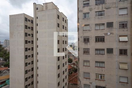 Sala - Vista de apartamento à venda com 2 quartos, 55m² em Aclimação, São Paulo