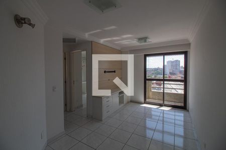 Sala de apartamento para alugar com 2 quartos, 49m² em Vila das Belezas, São Paulo