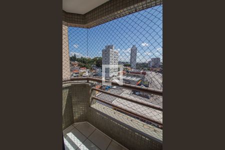 Sacada de apartamento para alugar com 2 quartos, 49m² em Vila das Belezas, São Paulo