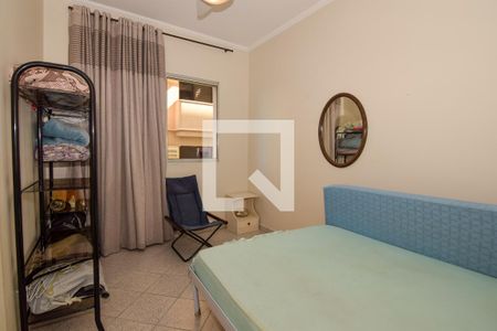 Quarto 1 de apartamento para alugar com 3 quartos, 100m² em Loteamento João Batista Julião, Guarujá