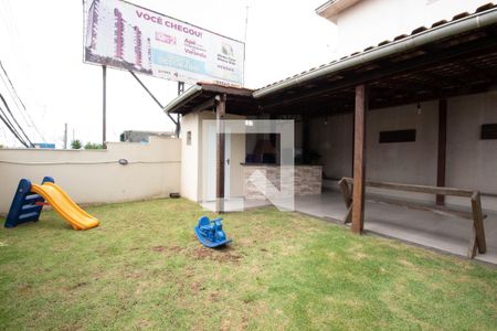 Casa de condomínio para alugar com 56m², 2 quartos e 1 vaga Casa de condomínio para alugar com 56m², 2 quartos e 1 vagaÁrea Comum - Playground