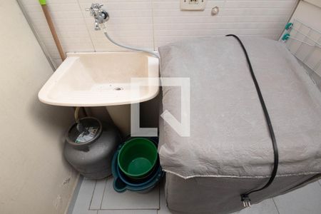 Casa de condomínio para alugar com 56m², 2 quartos e 1 vaga Casa de condomínio para alugar com 56m², 2 quartos e 1 vagaÁrea de Serviço