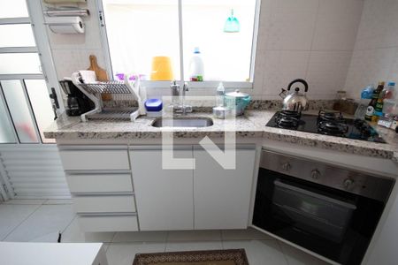 Casa de condomínio para alugar com 56m², 2 quartos e 1 vaga Casa de condomínio para alugar com 56m², 2 quartos e 1 vagaCozinha