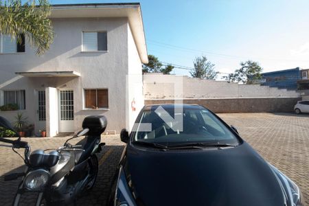 Vista da Sala de casa de condomínio para alugar com 2 quartos, 56m² em Metalúrgicos, Osasco