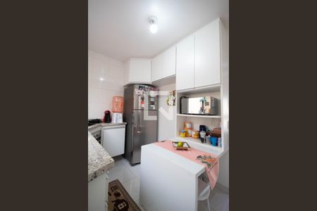 Casa de condomínio para alugar com 56m², 2 quartos e 1 vaga Casa de condomínio para alugar com 56m², 2 quartos e 1 vagaCozinha