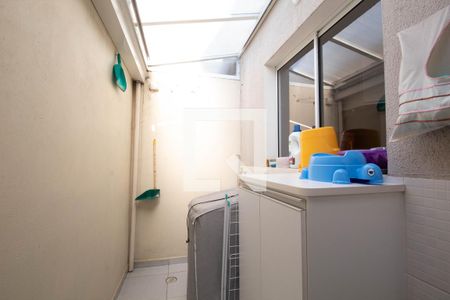 Casa de condomínio para alugar com 56m², 2 quartos e 1 vaga Casa de condomínio para alugar com 56m², 2 quartos e 1 vagaÁrea de Serviço
