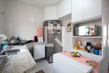 Casa de condomínio para alugar com 56m², 2 quartos e 1 vaga Casa de condomínio para alugar com 56m², 2 quartos e 1 vagaCozinha