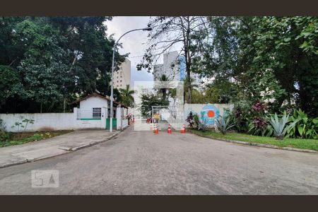 Apartamento à venda com 40m², 1 quarto e 1 vagaFachada