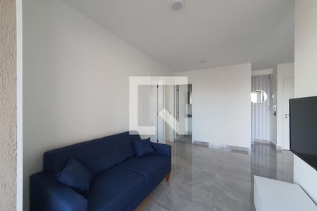 Sala de apartamento à venda com 2 quartos, 50m² em Vila Mariana, São Paulo