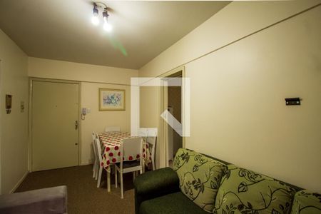 Sala de apartamento para alugar com 2 quartos, 53m² em Jardim Botânico, Porto Alegre