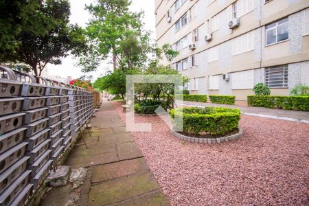 Área comum de apartamento para alugar com 2 quartos, 53m² em Jardim Botânico, Porto Alegre