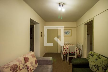 Sala de apartamento para alugar com 2 quartos, 53m² em Jardim Botânico, Porto Alegre