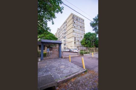 Fachada de apartamento para alugar com 2 quartos, 53m² em Jardim Botânico, Porto Alegre