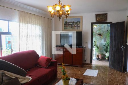 Sala de casa à venda com 2 quartos, 414m² em Jardim São Caetano, São Caetano do Sul