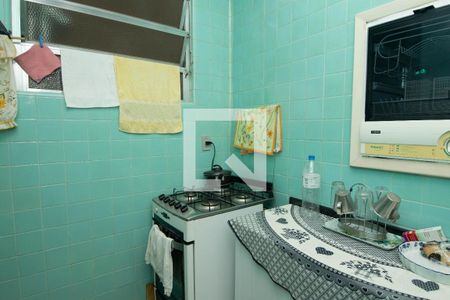 Apartamento à venda com 93m², 3 quartos e sem vaga Apartamento à venda com 93m², 3 quartos e sem vagaCozinha