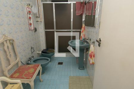 Apartamento à venda com 93m², 3 quartos e sem vaga Apartamento à venda com 93m², 3 quartos e sem vagaBanheiro