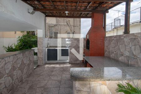 Apartamento à venda com 93m², 3 quartos e sem vaga Apartamento à venda com 93m², 3 quartos e sem vagaÁrea comum - Churrasqueira