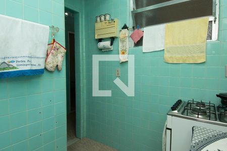 Apartamento à venda com 93m², 3 quartos e sem vaga Apartamento à venda com 93m², 3 quartos e sem vagaCozinha