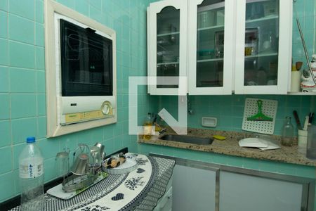 Apartamento à venda com 93m², 3 quartos e sem vaga Apartamento à venda com 93m², 3 quartos e sem vagaCozinha