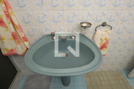 Apartamento à venda com 93m², 3 quartos e sem vaga Apartamento à venda com 93m², 3 quartos e sem vagaBanheiro