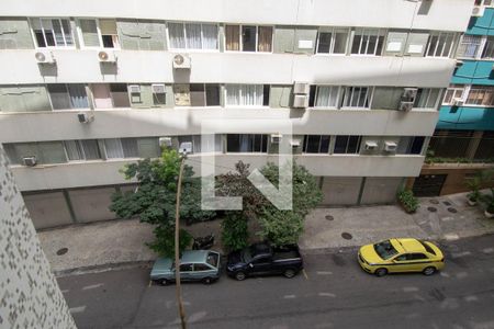 Vista da Rua de apartamento à venda com 3 quartos, 93m² em Copacabana, Rio de Janeiro