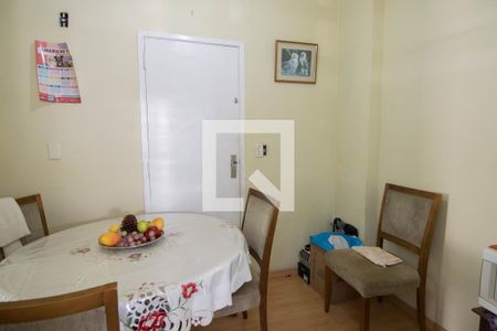 Sala de Jantar de apartamento à venda com 3 quartos, 93m² em Copacabana, Rio de Janeiro