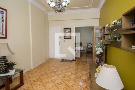 Sala de apartamento à venda com 3 quartos, 93m² em Copacabana, Rio de Janeiro