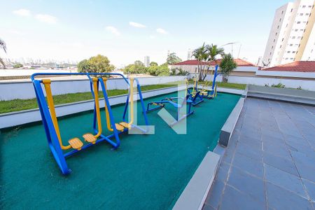 Apartamento para alugar com 90m², 4 quartos e 1 vagaArea Comum