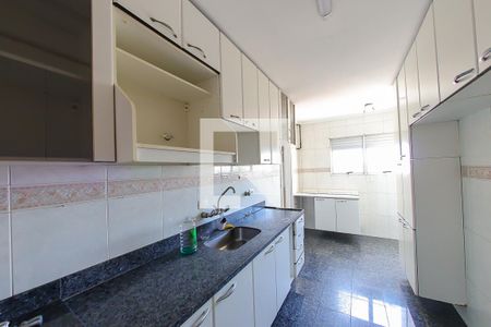 Apartamento para alugar com 90m², 4 quartos e 1 vagaCozinha