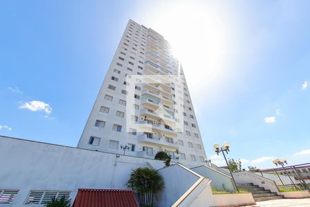 Apartamento para alugar com 90m², 4 quartos e 1 vagaFachada