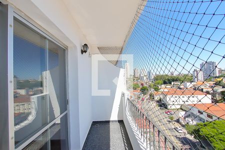 Sacada da Sala de apartamento para alugar com 4 quartos, 90m² em Jardim Japão, São Paulo