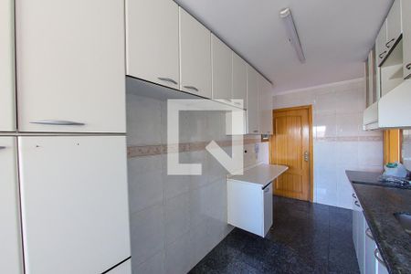 Apartamento para alugar com 90m², 4 quartos e 1 vagaCozinha